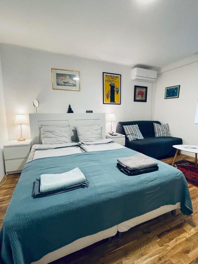 Studio Slaviya Belgrad Exteriör bild